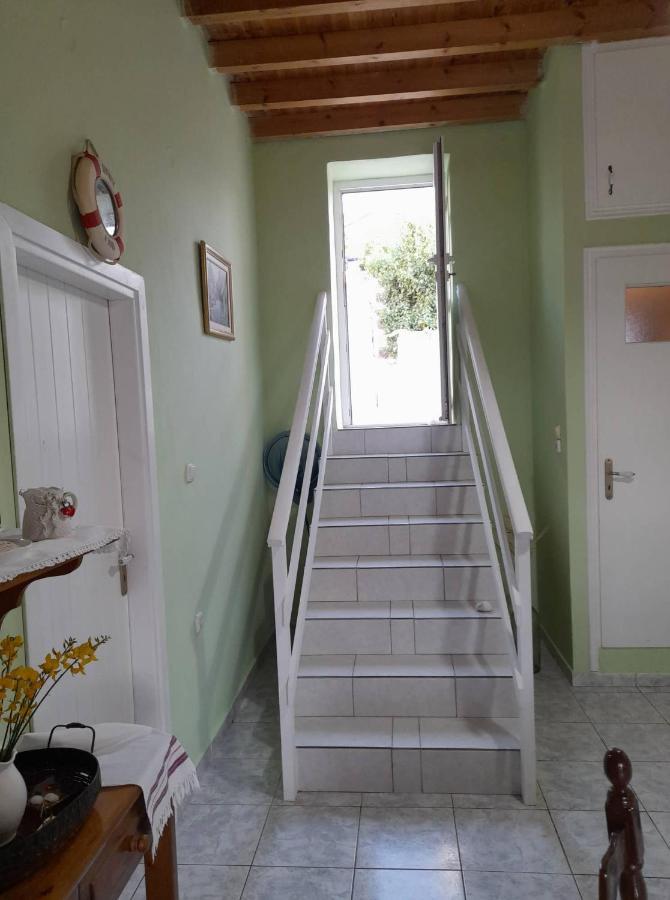 Mamos Sunset House Plaka *