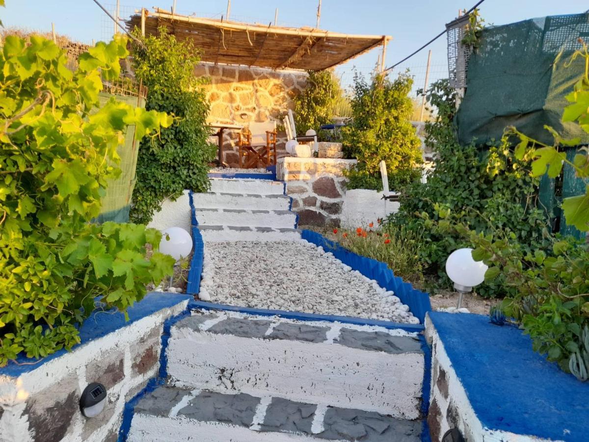 Mamos Sunset House Plaka Vakantiehuis *