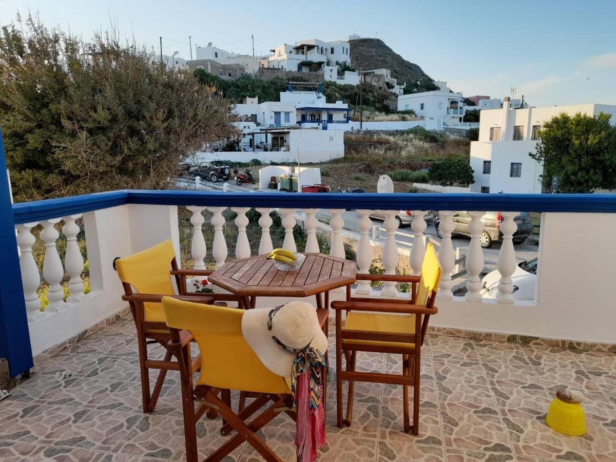 Vakantiehuis Mamos Sunset House Plaka *