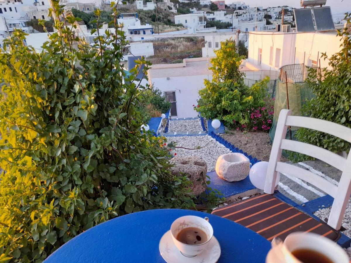 Vakantiehuis Mamos Sunset House Plaka *