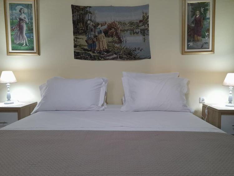 Vakantiehuis Mamos Sunset House Plaka