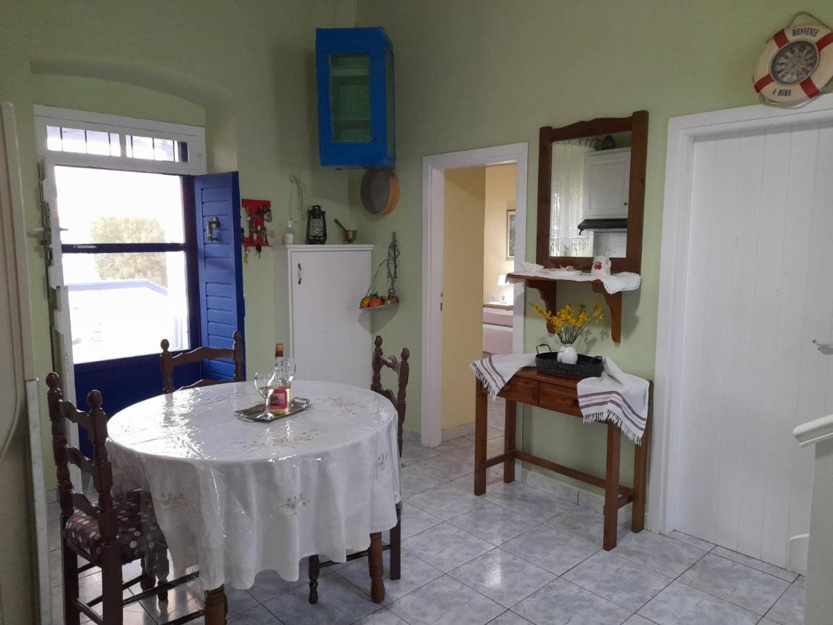 Vakantiehuis Mamos Sunset House Plaka *