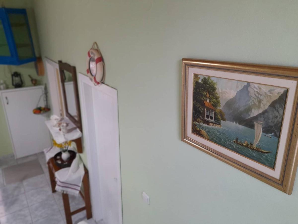 Vakantiehuis Mamos Sunset House Plaka