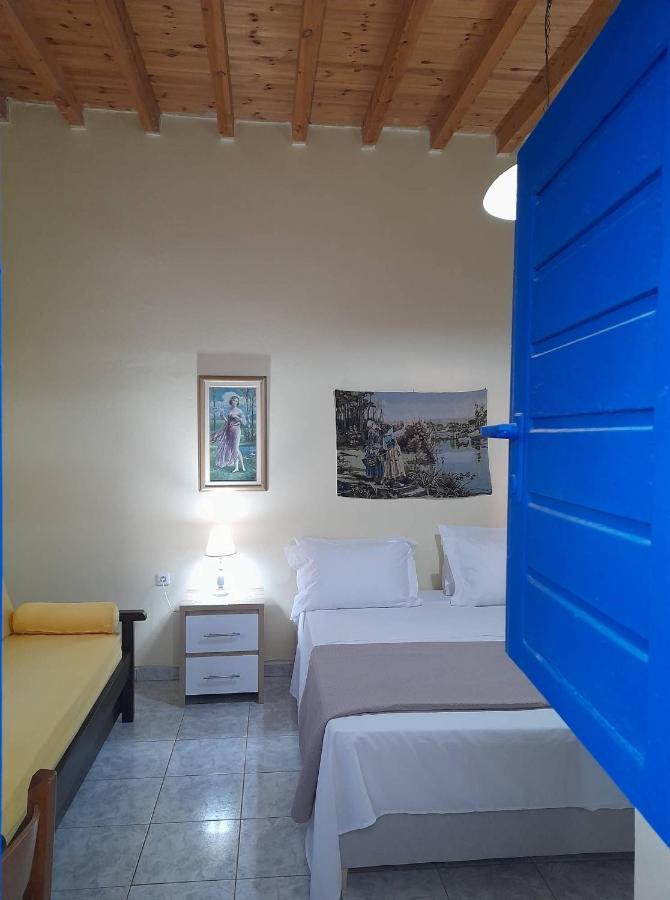 Mamos Sunset House Plaka Vakantiehuis Plaka (Milos)