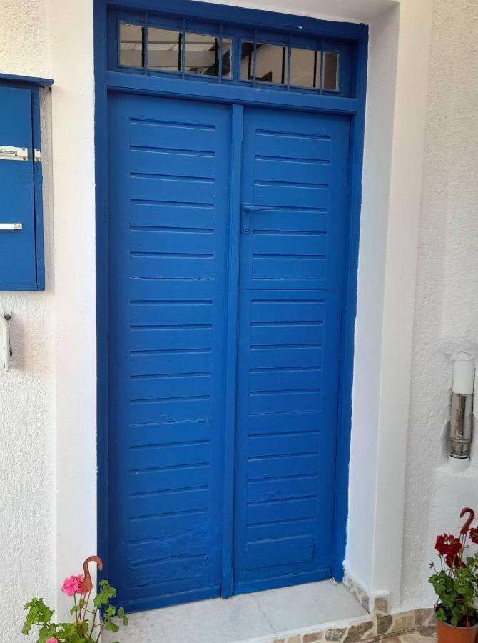 Mamos Sunset House Plaka Vakantiehuis *