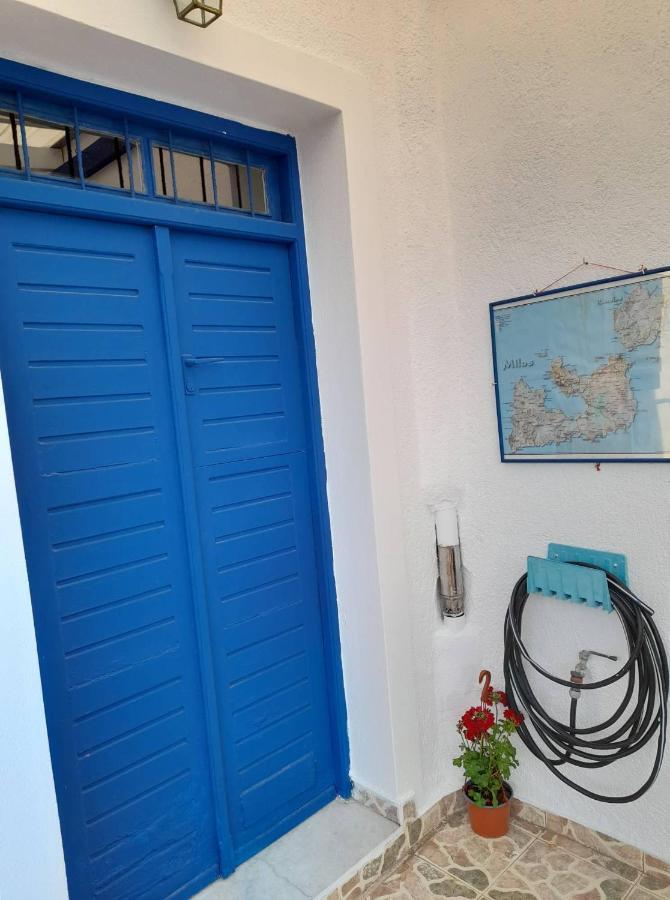 Vakantiehuis Mamos Sunset House Plaka Plaka (Milos)