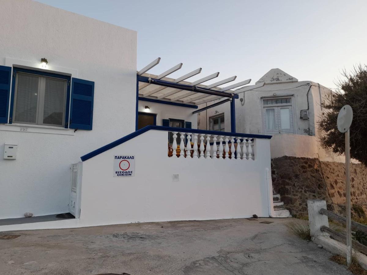 Mamos Sunset House Plaka Vakantiehuis