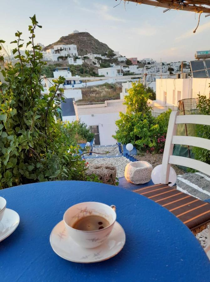 Vakantiehuis Mamos Sunset House Plaka Plaka (Milos)