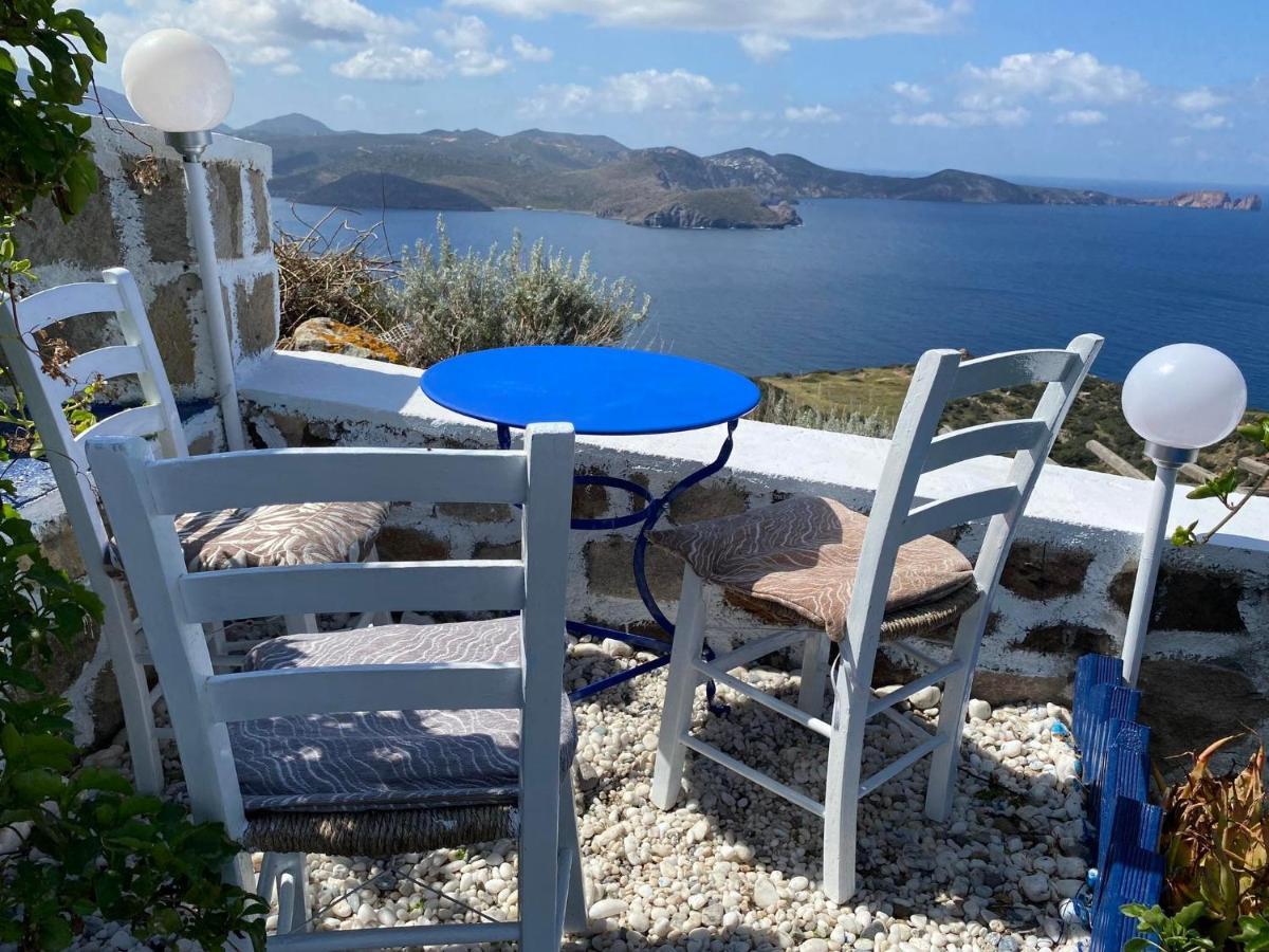 Mamos Sunset House Plaka